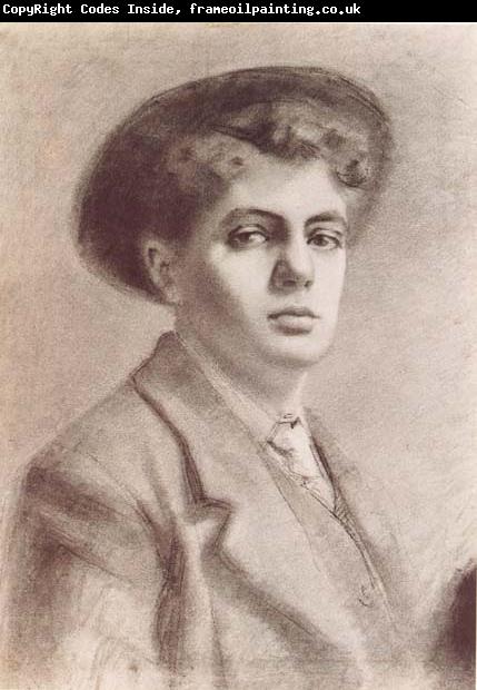 Amedeo Modigliani Portrait du fils du peintre Micheli (mk38)
